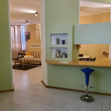 Apartment Antica Casa Oddone